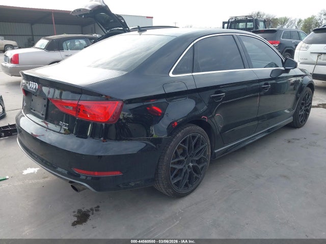2015 AUDI A3 WAUKFGFFXF1052800 Photo 3