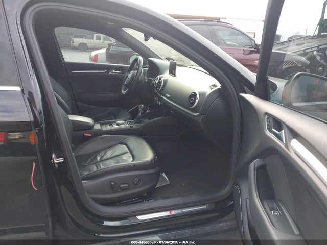 2015 AUDI A3 WAUKFGFFXF1052800 Photo 4