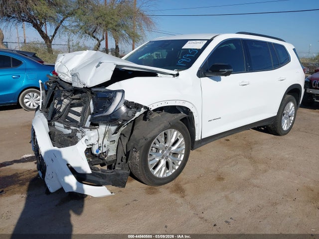 1GKENKKS1RJ189593 GMC Acadia Fwd Elevation