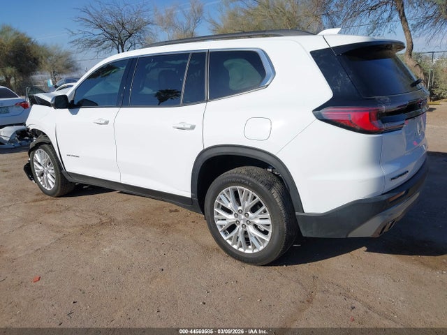 1GKENKKS1RJ189593 GMC Acadia Fwd Elevation