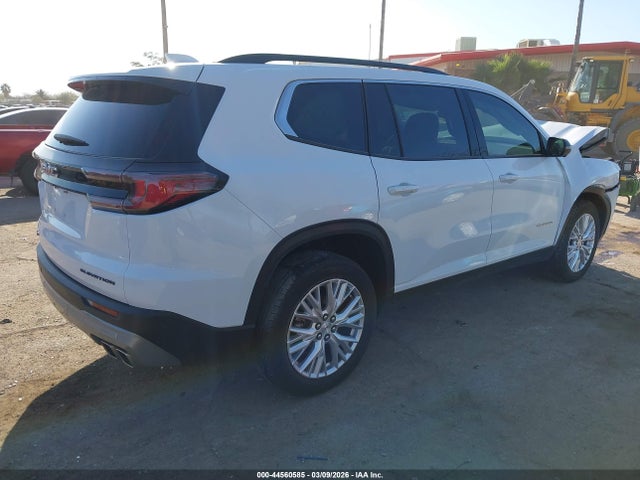 1GKENKKS1RJ189593 GMC Acadia Fwd Elevation