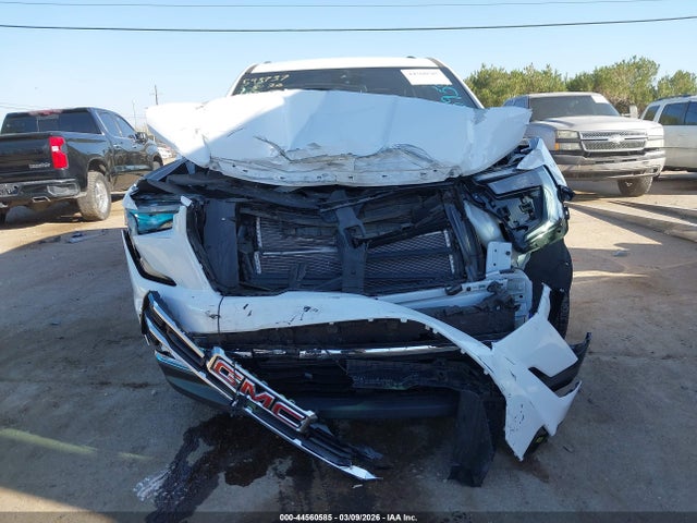 1GKENKKS1RJ189593 GMC Acadia Fwd Elevation