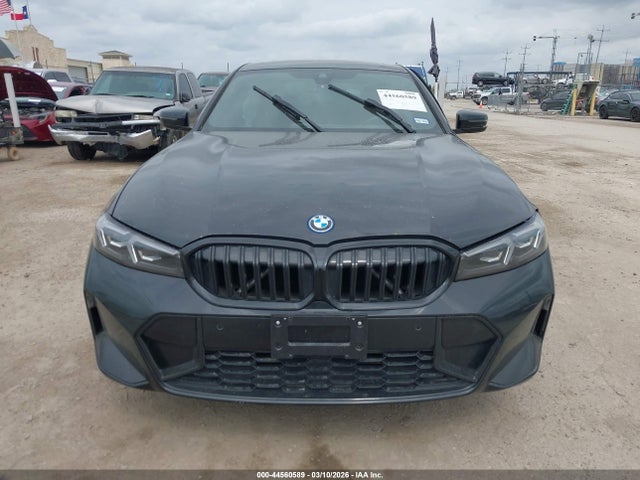 Продаж на аукціоні авто 2023 Bmw 3 Series 330e, vin: 3MW39FF08P8D06955, номер лоту: 44560589