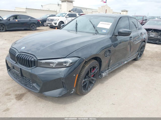 Продаж на аукціоні авто 2023 Bmw 3 Series 330e, vin: 3MW39FF08P8D06955, номер лоту: 44560589