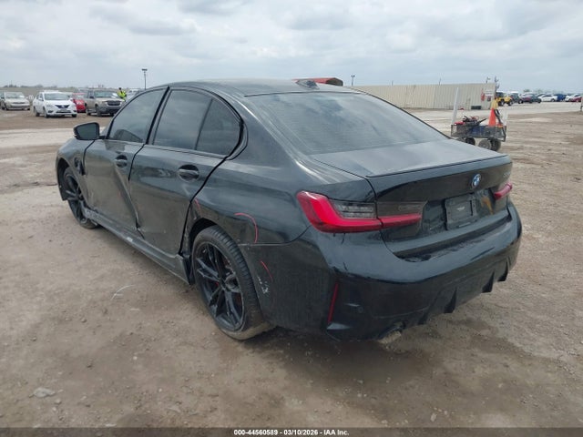 Продаж на аукціоні авто 2023 Bmw 3 Series 330e, vin: 3MW39FF08P8D06955, номер лоту: 44560589