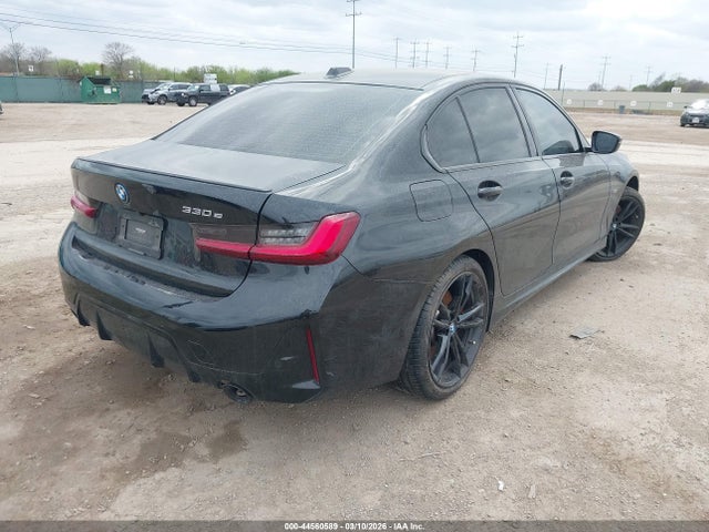 Продаж на аукціоні авто 2023 Bmw 3 Series 330e, vin: 3MW39FF08P8D06955, номер лоту: 44560589