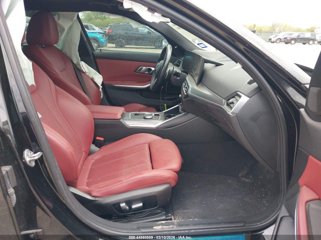 Продаж на аукціоні авто 2023 Bmw 3 Series 330e, vin: 3MW39FF08P8D06955, номер лоту: 44560589