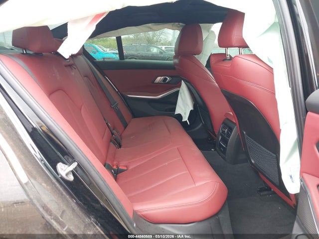 Продаж на аукціоні авто 2023 Bmw 3 Series 330e, vin: 3MW39FF08P8D06955, номер лоту: 44560589