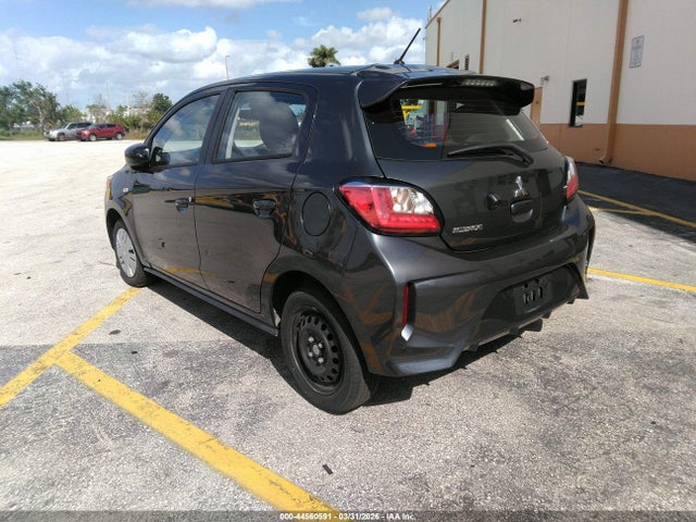 2024 MITSUBISHI MIRAGE ML32AUHJ8RH018516 Photo 2