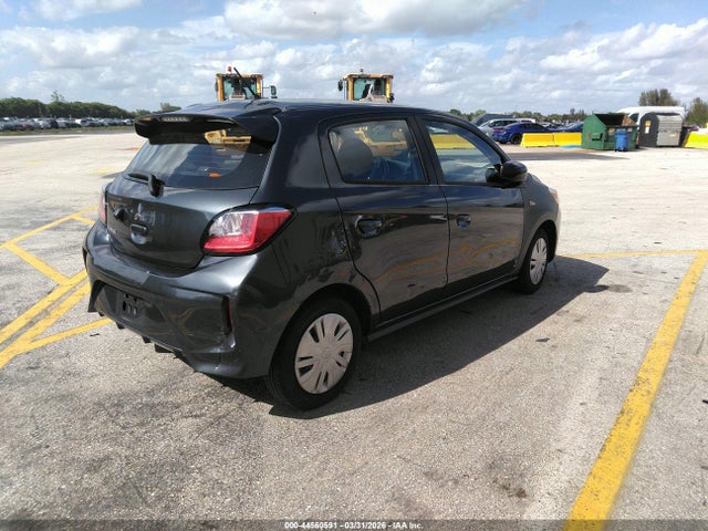 2024 MITSUBISHI MIRAGE ML32AUHJ8RH018516 Photo 3