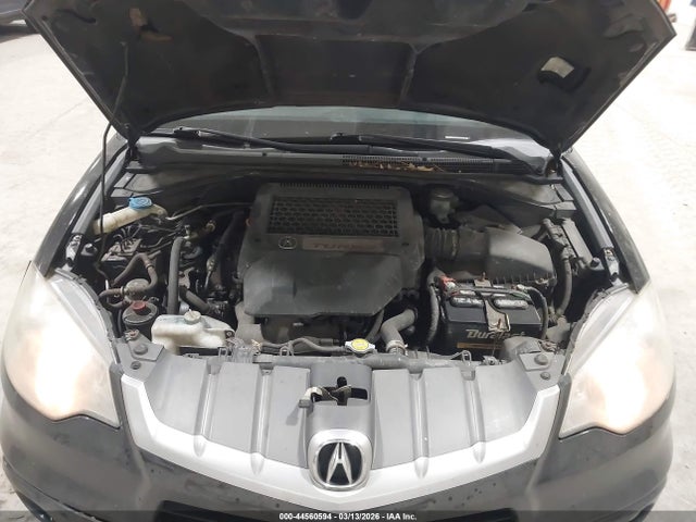 Aukcja sprzedaży 2008 Acura Rdx, vin: 5J8TB18508A007180, numer aukcji: 44560594