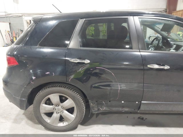 Aukcja sprzedaży 2008 Acura Rdx, vin: 5J8TB18508A007180, numer aukcji: 44560594