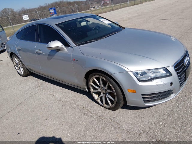 2012 AUDI A7 WAUYGAFC5CN048426