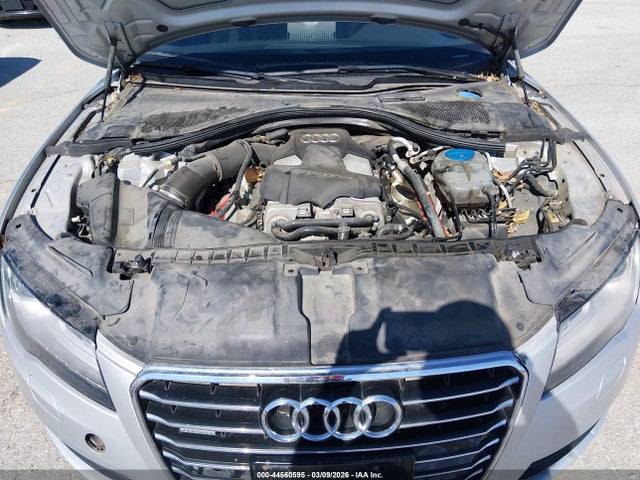 2012 AUDI A7 WAUYGAFC5CN048426 Photo 9