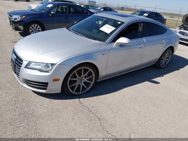 2012 AUDI A7 WAUYGAFC5CN048426 Photo 1