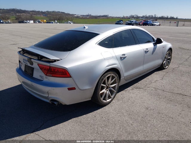 2012 AUDI A7 WAUYGAFC5CN048426 Photo 3