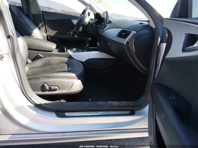 2012 AUDI A7 WAUYGAFC5CN048426 Photo 4