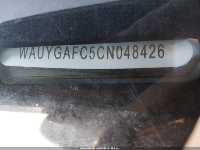 2012 AUDI A7 WAUYGAFC5CN048426 Photo 8