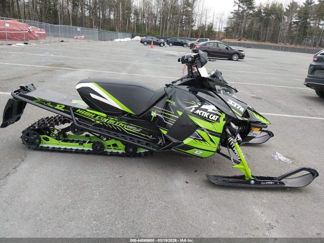 4UF18SNW8JT103780 Arctic Cat Xf9000 Sno Pro Ltd