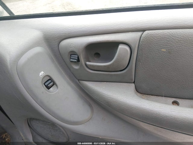 2007 Dodge Grand Caravan Sxt მანქანა იყიდება აუქციონზე, vin: 2D4GP44L17R339181, აუქციონის ნომერი: 44560598