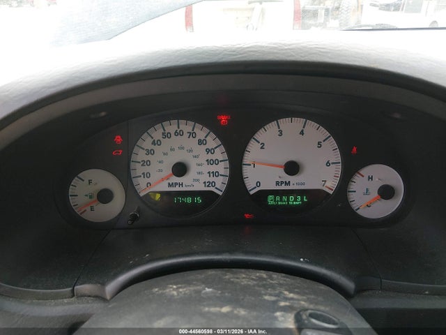 2007 Dodge Grand Caravan Sxt მანქანა იყიდება აუქციონზე, vin: 2D4GP44L17R339181, აუქციონის ნომერი: 44560598