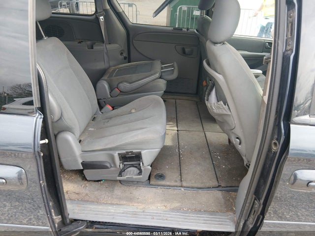 2007 Dodge Grand Caravan Sxt მანქანა იყიდება აუქციონზე, vin: 2D4GP44L17R339181, აუქციონის ნომერი: 44560598