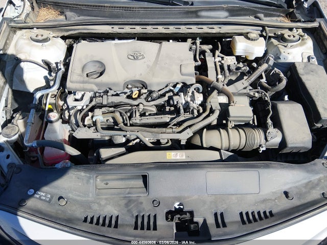 4T1G31AK5PU057918 Toyota Camry Se Hybrid