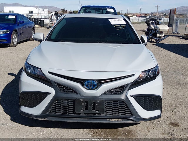 4T1G31AK5PU057918 Toyota Camry Se Hybrid