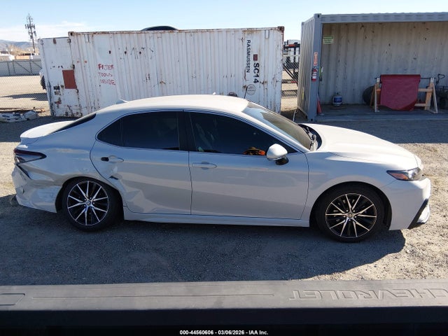 4T1G31AK5PU057918 Toyota Camry Se Hybrid