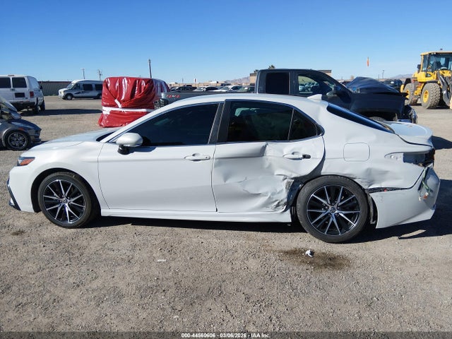 4T1G31AK5PU057918 Toyota Camry Se Hybrid