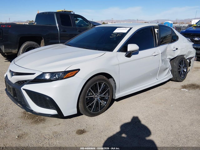 4T1G31AK5PU057918 Toyota Camry Se Hybrid