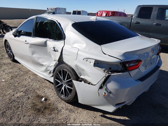 4T1G31AK5PU057918 Toyota Camry Se Hybrid