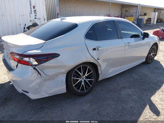 4T1G31AK5PU057918 Toyota Camry Se Hybrid