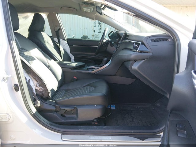 4T1G31AK5PU057918 Toyota Camry Se Hybrid