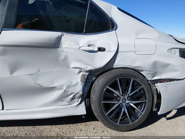4T1G31AK5PU057918 Toyota Camry Se Hybrid