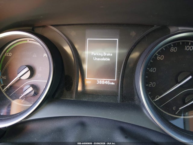 4T1G31AK5PU057918 Toyota Camry Se Hybrid