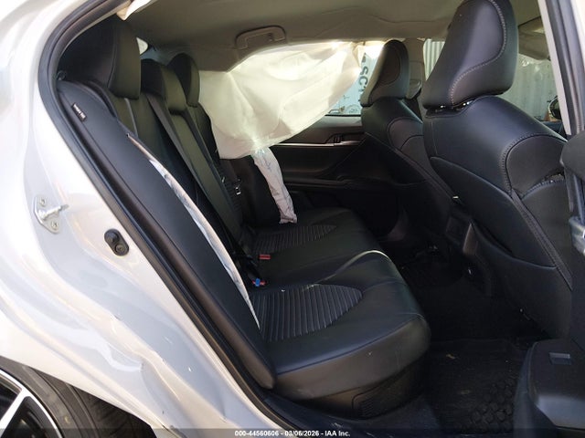 4T1G31AK5PU057918 Toyota Camry Se Hybrid