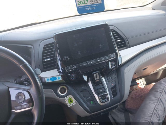 Honda Odyssey Ex-l 2018 5FNRL6H79JB007826 Image 11