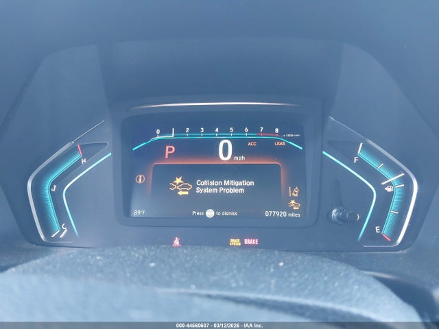Honda Odyssey Ex-l 2018 5FNRL6H79JB007826 Image 15