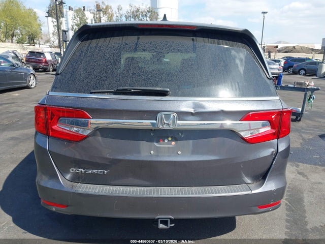 Honda Odyssey Ex-l 2018 5FNRL6H79JB007826 Image 16