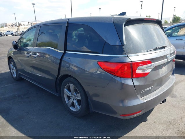 Honda Odyssey Ex-l 2018 5FNRL6H79JB007826 Image 3