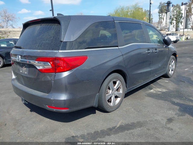 Honda Odyssey Ex-l 2018 5FNRL6H79JB007826 Image 4