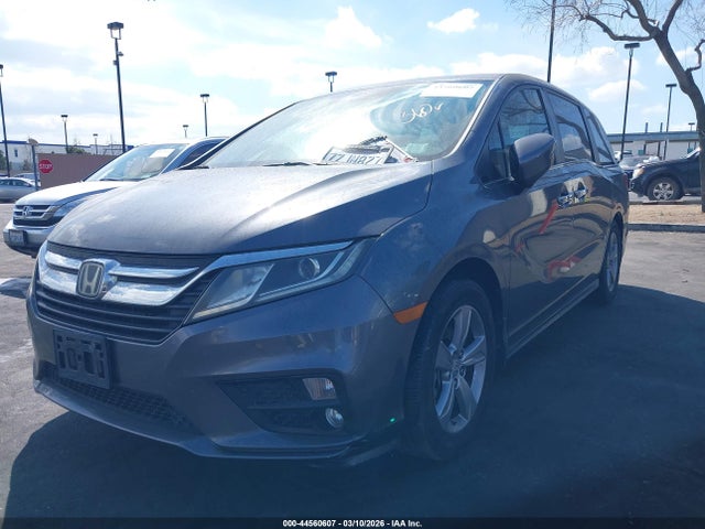 Honda Odyssey Ex-l 2018 5FNRL6H79JB007826 Image 6