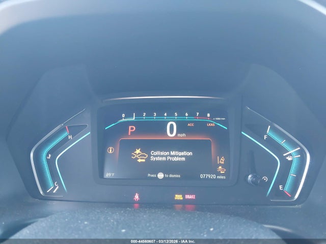 Honda Odyssey Ex-l 2018 5FNRL6H79JB007826 Image 7