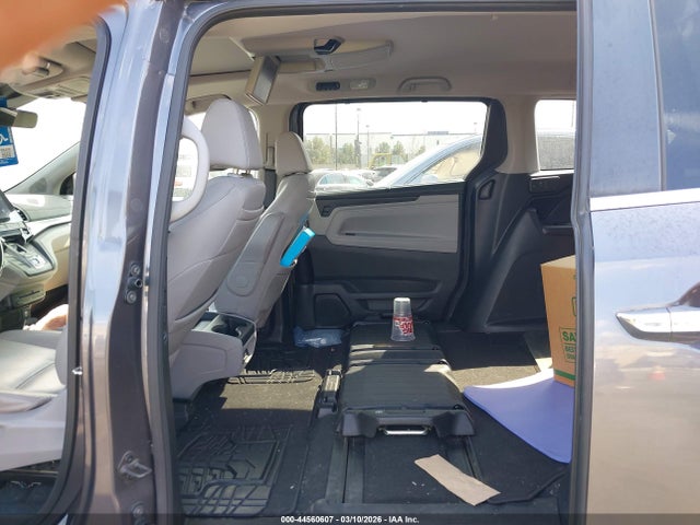 Honda Odyssey Ex-l 2018 5FNRL6H79JB007826 Image 8