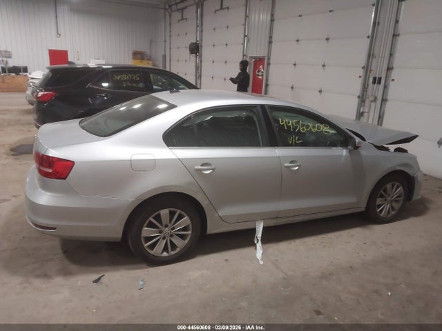 Продаж на аукціоні авто 2015 Volkswagen Jetta 1.8t Se, vin: 3VWD17AJXFM315549, номер лоту: 44560608