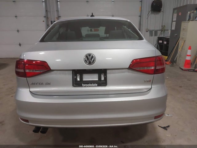 Продаж на аукціоні авто 2015 Volkswagen Jetta 1.8t Se, vin: 3VWD17AJXFM315549, номер лоту: 44560608