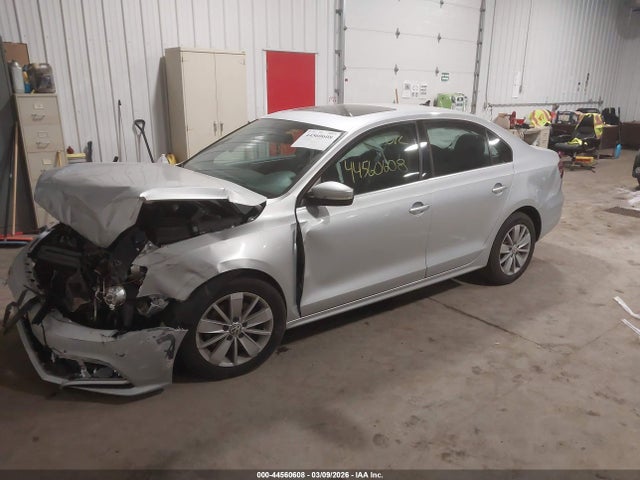 Продаж на аукціоні авто 2015 Volkswagen Jetta 1.8t Se, vin: 3VWD17AJXFM315549, номер лоту: 44560608