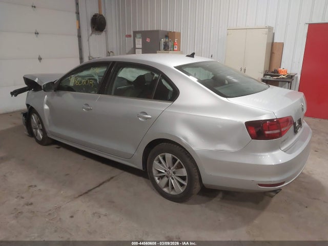 Продаж на аукціоні авто 2015 Volkswagen Jetta 1.8t Se, vin: 3VWD17AJXFM315549, номер лоту: 44560608