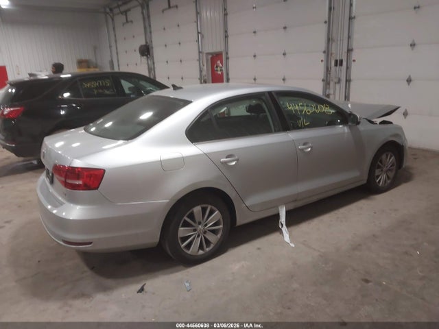 Продаж на аукціоні авто 2015 Volkswagen Jetta 1.8t Se, vin: 3VWD17AJXFM315549, номер лоту: 44560608